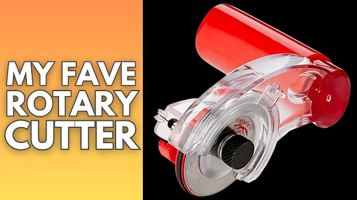 In Depth Look at the Martelli Ergonomic Rotary Cut...
