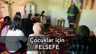 Çocuklar İçin Felsefe (P4C) Çocuklar İçin Felsefe (P4C)
