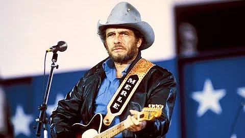 Merle Haggard - Mama Tried