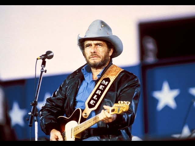 Merle Haggard - THE FIGHTIN&apo