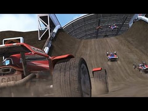 TrackMania nations forever-прохождение карт