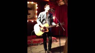Phil Wickham - Cannons (Feb 25, 2012 @ Common Grounds, Waco, TX)