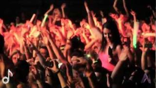 AVICII (Official) Scottsdale Nights & Relentless Beats - Phoenix Convention - House For Hunger