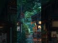Relaxing Rain Sounds 🌧️ Calm Music for Stress Relief #shorts