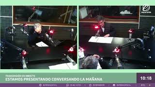 Entrevista a Carlo Rojas - Radio Esperanza Temuco