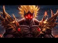 This is the legendary king weaker transform 