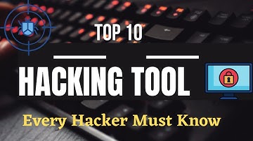 Best Hacking Tool 🔧🔨 | Popular hacking☠ tool | All in one hacking tool 💥|