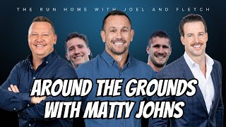 #NRL | Morning Glory host Matty Johns on the big talking points heading into Round 12