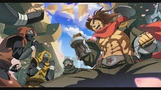 BlazBlue Continuum Shift Extend ep.60-The Return of Bang