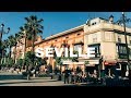What to do in SEVILLE | SPAIN - Ep. 10