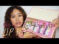 Review   Full Swatches LIP ICE Butter & Baby Color Balm | Agnes Oryza