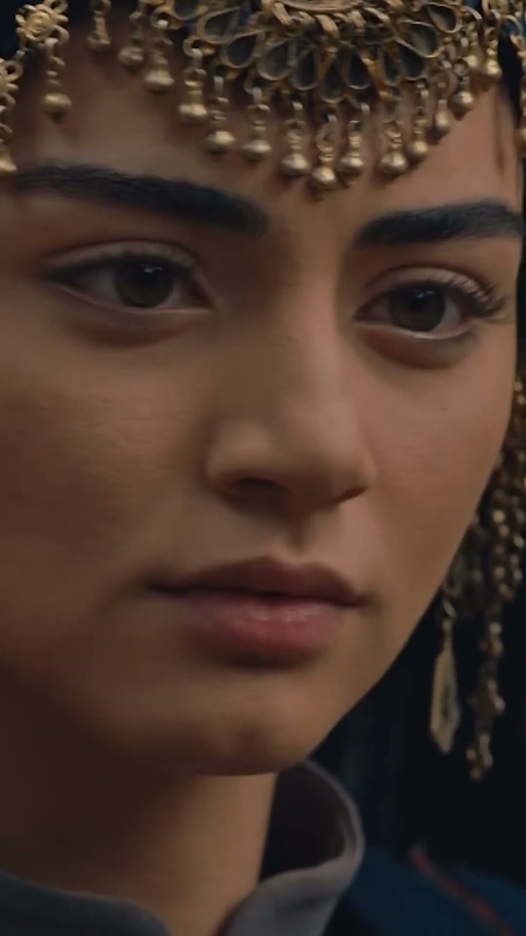 Bala Khatoon ke aansu! I Kurulus Osman Urdu #shorts