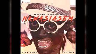 Kwesi Arthur - Nkwasiasem ft Lilwin & Bisa Kdei (Audio)