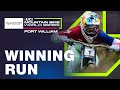 Loic brunis sensational victory in fort william  uci downhill world cup