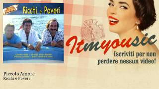 Ricchi e Poveri - Piccolo Amore chords