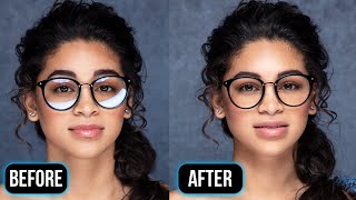 How to Avoid Glare on Glasses | Understanding the Law of Reflection