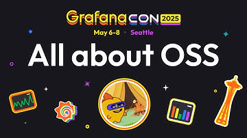 Grafana Campfire 🔥 - What to expect at GrafanaCON 2025 (Grafana Community Call - March 2025)