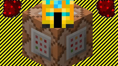 Randomizer Command block creation