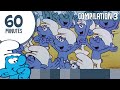 60 minutes de Schtroumpfs • Compilation 3 • Les Schtroumpfs