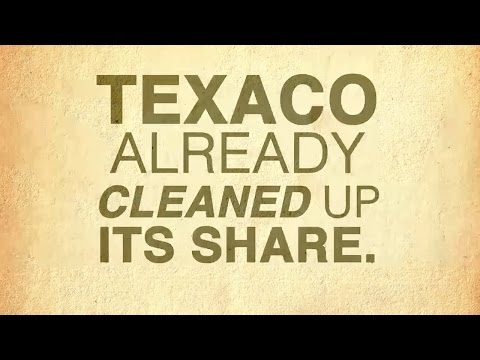 Vídeo: A Texaco é propriedade da Chevron?