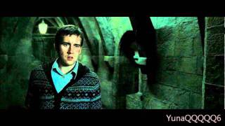 Harry Potter & The Deathly Hallows Part 2 - Neville Longbottom And The Death Eaters