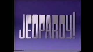 Jeopardy Closing Theme 1984-92 Without Saxophone