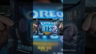 BTS X Oreo Cookies Review