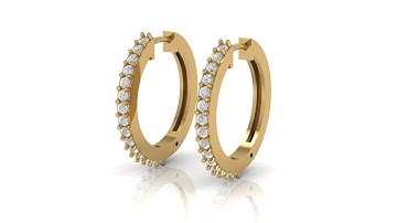 ||Making of Hoop Earring in Matrix9 ||Hoop Earring Tutorial ||Matrix Design ||Cad modeling Tutorial