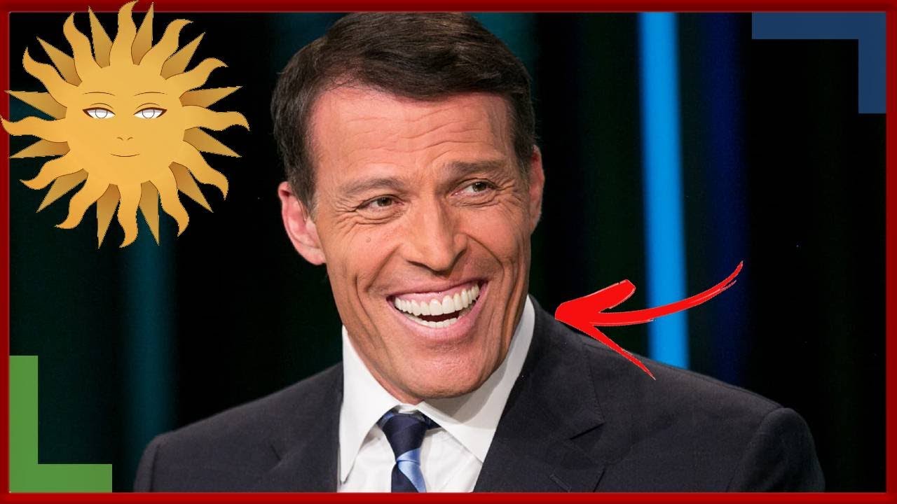 Tony Robbins is a SCAMMER {Reaction} Helios Blog 462 YouTube Tony Robbins is a SCAMMER {Reaction} Helios Blog 462 YouTube