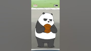 #WeBareBears 🐻‍❄️| #NationalSportsDay ⚽| #Cartoon for Kids 🥳| @cnindia