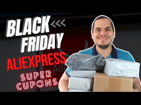 Vídeo: Em que data será a Black Friday em 2019 no Aliexpress