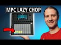 AKAI FORCE 3.0.5 - MPC Lazy Chop - Sample Edit Pad Controls Tutorial