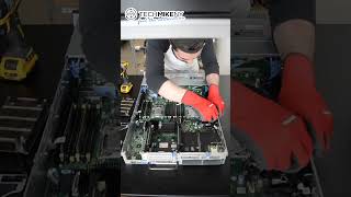 Assembling an R730xd (with 120TB of Storage!)