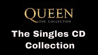 Queen Vaults | The Singles CD Collection Volumes 1-4