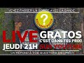 Live enfant sauvage du 1er fvrier 2024