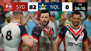 I Tried To Score 82 Points In One Game