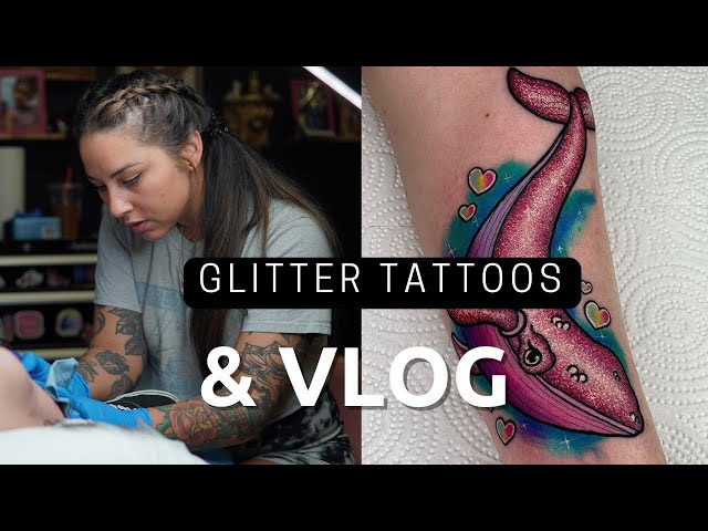 Glitter Tattoos  New York City Brooklyn New Jersey Connecticut  Near Me