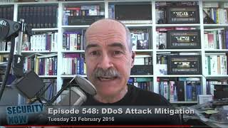 What is a DDOS Mitigating Reverse Proxy and is it Worth It? (Commenting on a Security Now Video)