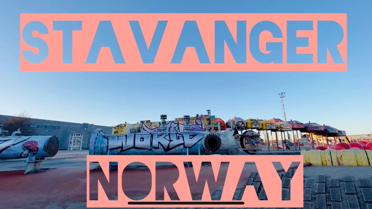 STAVANGER | CITY IN NORWAY | TRAVEL GUIDE