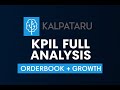 Kalpataru Projects (KPIL) — Full Fundamental Analysis, Orderbook &amp; Future Growth | FinIQ AI