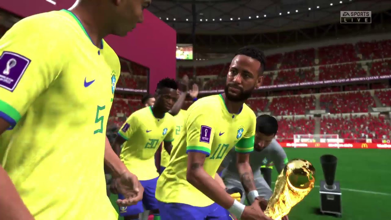 Marruecos VS Brasil YouTube