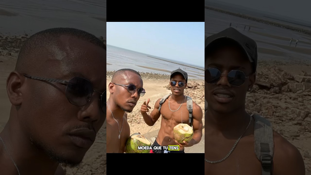 O tempo é a tua maior moeda, #familia #calistenia #mocambique #shortsvideo