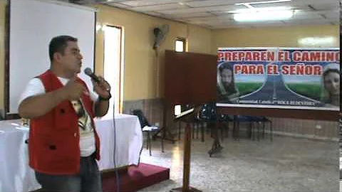 LA BENDICION DE DIOS  -  HNO. CHRISTOPHER LAMAS