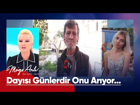 Depremde kaybolan 26 yaşındaki Merve Ateş’i arıyoruz! - Müge Anlı ile Tatlı Sert 20 Şubat 2023