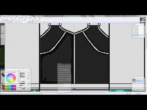 How To Make A Uniform On Roblox Best Tutorial Youtube