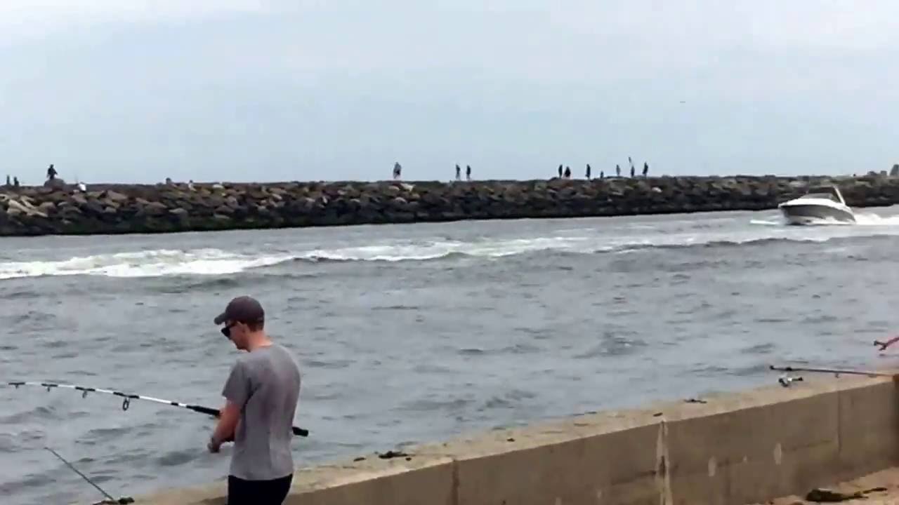 boats manasquan nj YouTube