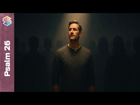 Clearing Your Name God’s Way (Not Yours) // Psalm 26 Explained