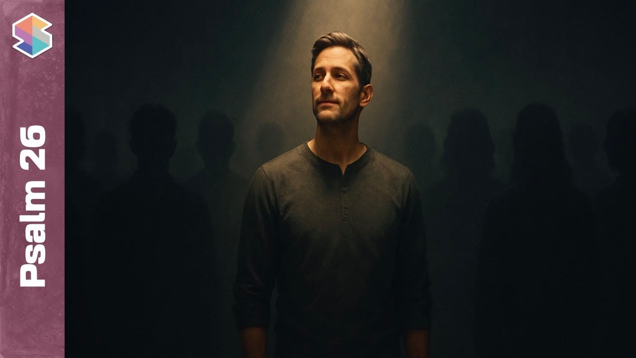 Clearing Your Name God’s Way (Not Yours) // Psalm 26 Explained