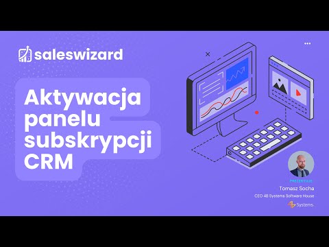 Aktivierung des CRM-Abonnementpanels