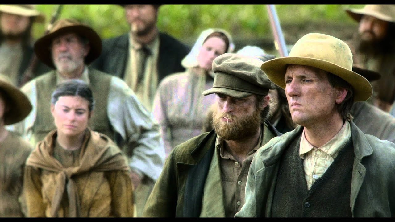 Free State of Jones Trailer - YouTube